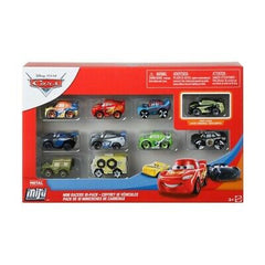 DISNEY CARS MINI 10 PACK STEVE SLICK LaPAGE