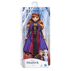 Disney Frozen Ii Character Doll Anna - Toyworld