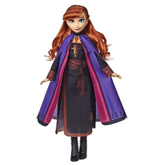 Disney Frozen Ii Character Doll Anna Img 1 - Toyworld