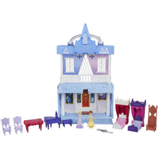 Disney Frozen Ii Pop Adventures Arendelle Castle Playset Img 1 - Toyworld