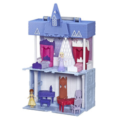 Disney Frozen Ii Pop Adventures Arendelle Castle Playset Img 2 - Toyworld