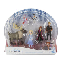 Disney Frozen Ii Small Doll Multipack - Toyworld