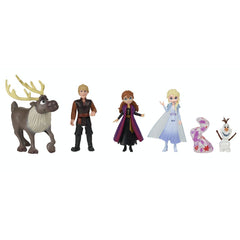 Disney Frozen Ii Small Doll Multipack Img 1 - Toyworld