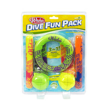 Wahu Dive Fun Pack - Toyworld