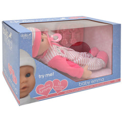Dolls World Baby Emma - Toyworld