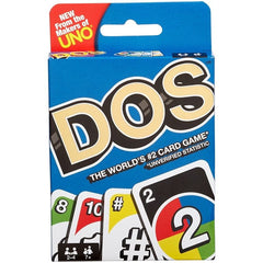 Dos Card Game - Toyworld