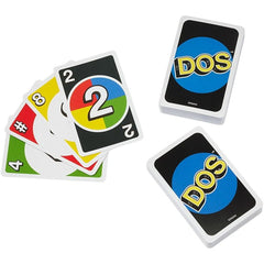 Dos Card Game Img 2 - Toyworld