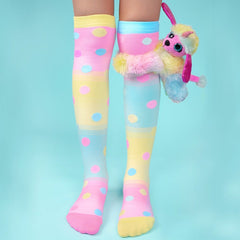 MADMIA DOTTY THE DOG SOCKS