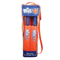 Double Cricket Set Img 1 - Toyworld