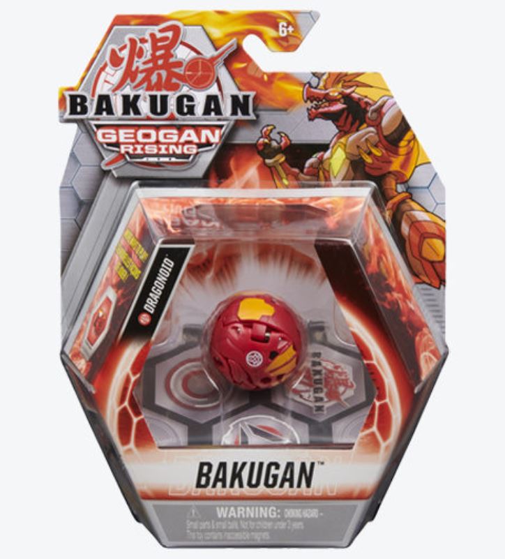 Bakugan Core Ball Dragonoid - Toyworld