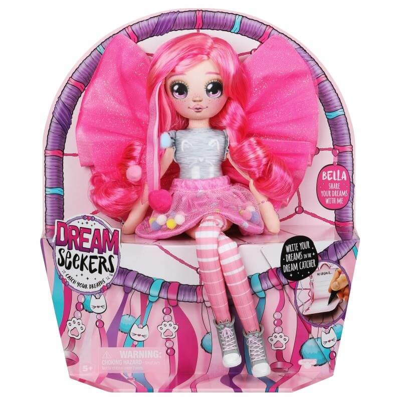 Dream Seekers Doll Bella - Toyworld