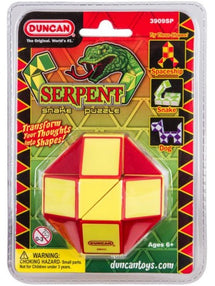 DUNCAN SERPENT SNAKE PUZZLE