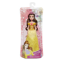 Disney Princess Shimmer Fashion Doll Belle - Toyworld