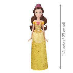 Disney Princess Shimmer Fashion Doll Belle Img 1 - Toyworld