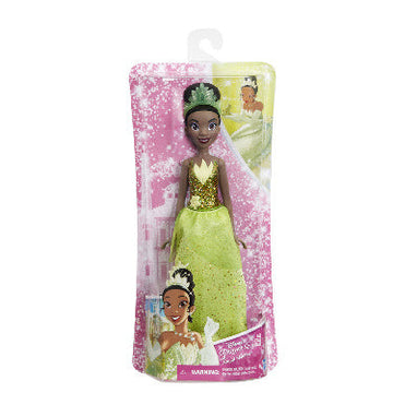 Disney Princess Shimmer Fashion Doll Tiana - Toyworld