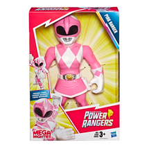 Power Rangers Mega Mighties Pink Ranger | Toyworld