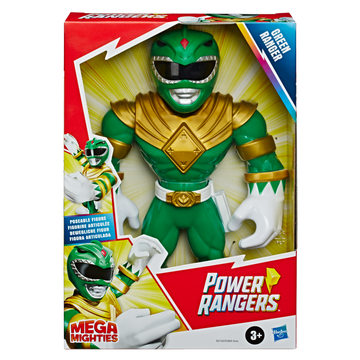 Power Rangers Mega Mighties Green Ranger | Toyworld