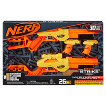 Nerf Alpha Strike Lynx And Stinger Multi Pack | Toyworld