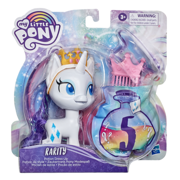 My Little Pony Potion Dress Up Rarity Princess | Toyworld