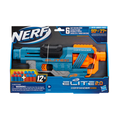 Nerf Elite Commander | Toyworld