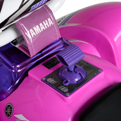 Yamaha Raptor Atv Pink & Purple Img 3 - Toyworld