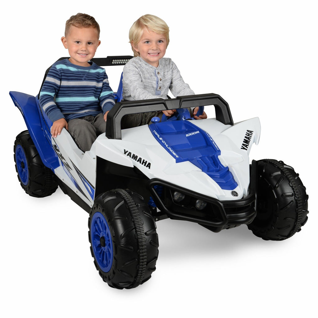 Yamaha Yxz Utv Blue - Toyworld