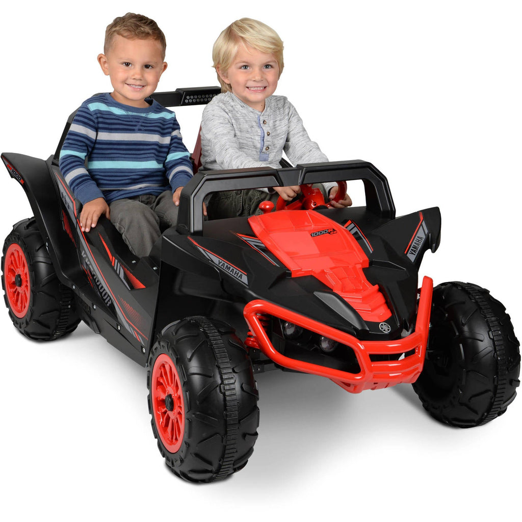 Yamaha Yxz Utv Red - Toyworld