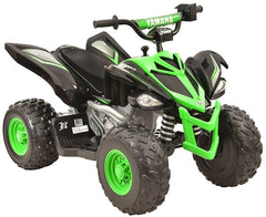 Yamaha Raptor Atv Green Img 1 - Toyworld