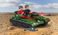 Thunder Tank Img 1 - Toyworld