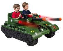 Thunder Tank - Toyworld