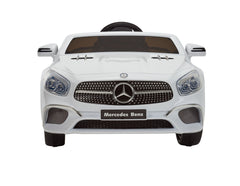 Mercedes Benz Sl400 White Img 1 - Toyworld