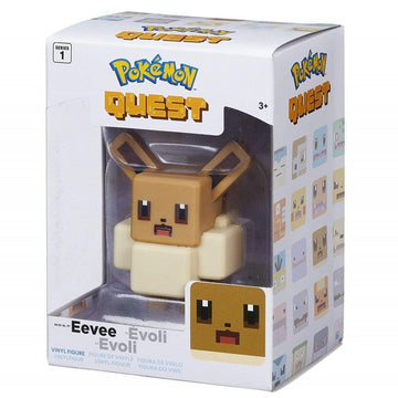 Pokemon Vinyl Figures Eevee | Toyworld