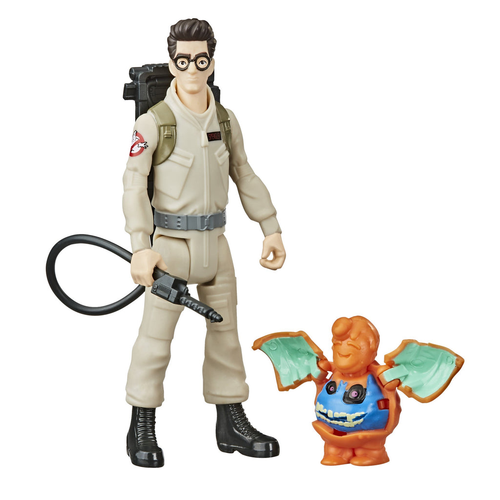 GHOSTBUSTERS 4 INCH FIGURE EGON SPENGLER