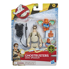 GHOSTBUSTERS 4 INCH FIGURE EGON SPENGLER