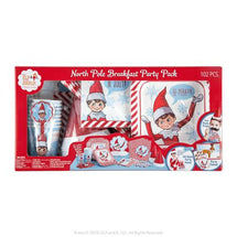 NORTH POLE BREAKFAST PARTY PACK