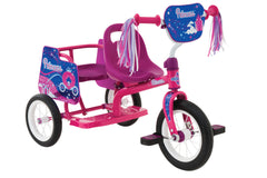 Eurotrike Tandem Trike Princess Img 2 - Toyworld