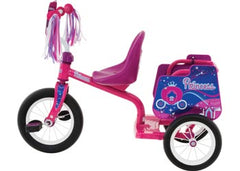 Eurotrike Tandem Trike Princess Img 3 - Toyworld