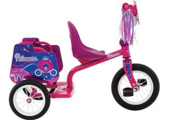 Eurotrike Tandem Trike Princess Img 4 - Toyworld