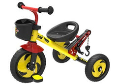 Eurotrike Tow Trike Img 1 - Toyworld