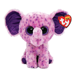 BEANIE BOO REGULAR EVA ELEPHANT