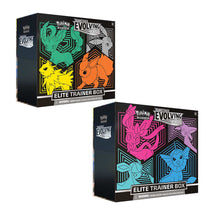 Pokemon Trading Card Game Evolving Skies Elite Trainer Box | Toyworld