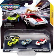 Micro Machines Ultimate Exotics | Toyworld