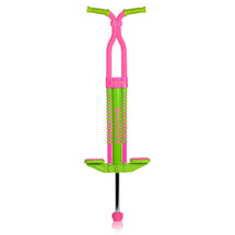 FLYBAR MASTER POGO PINK AND GREEN