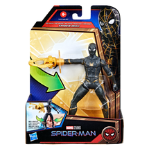 MARVEL SPIDERMAN 6 INCH FIGURE WITH WEB GRAPPLER