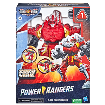 Power Rangers Dino Fury T Rex Champion Zord | Toyworld