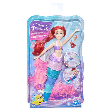 Disney Princess Rainbow Reveal Ariel - Toyworld