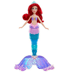 Disney Princess Rainbow Reveal Ariel Img 3 - Toyworld