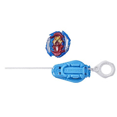 BEYBLADE BURST SURGE STARTER PACK  JET WYVRON W6