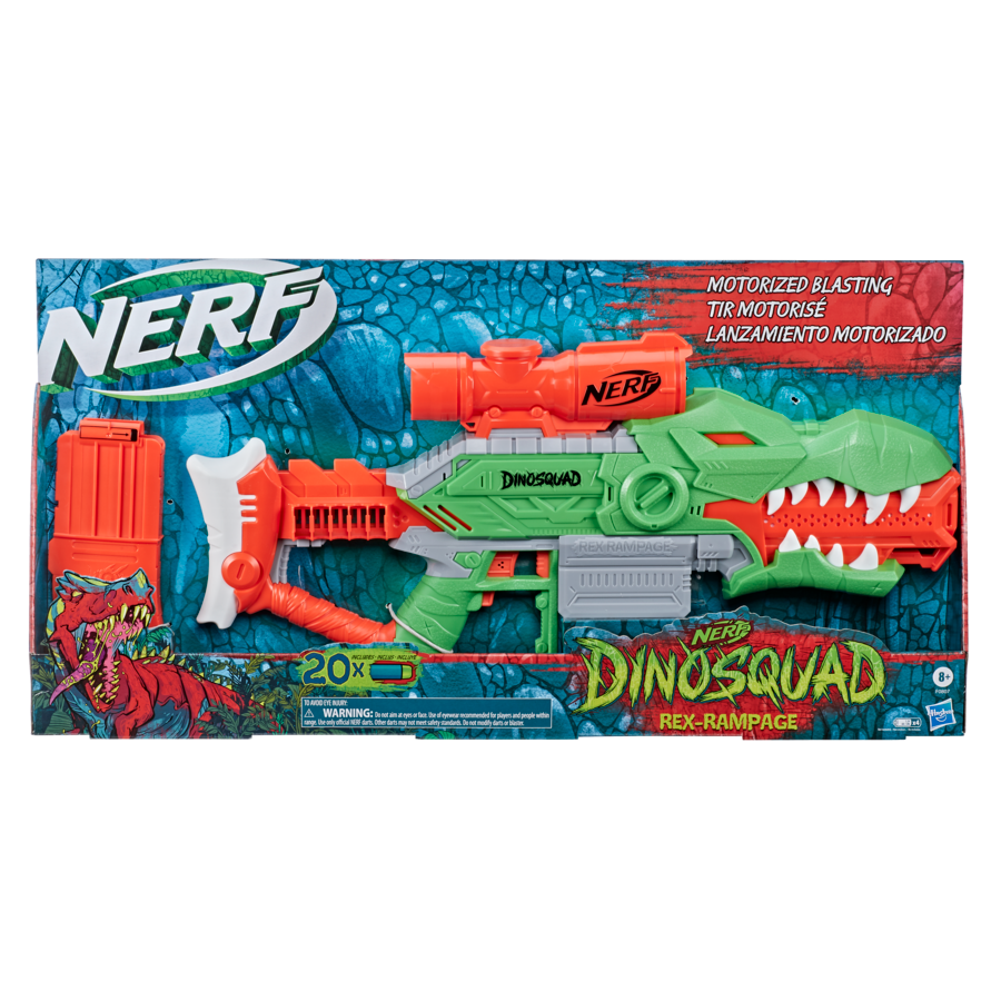 Dino Squad Rex Rampage | Toyworld