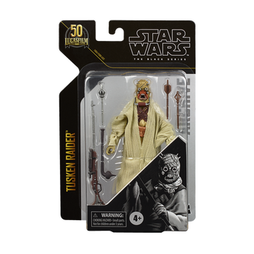 Star Wars Black Series Greatest Hits Tusken Raider | Toyworld